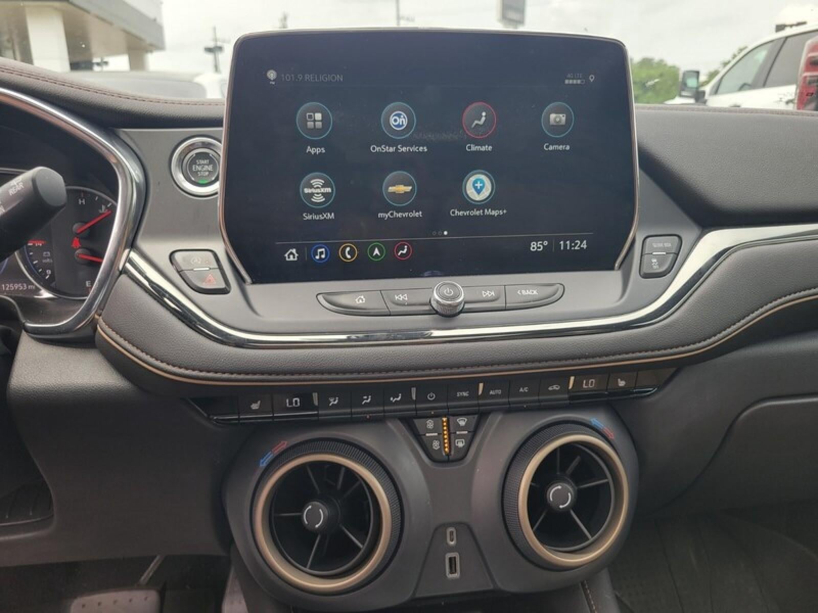 2023 Chevrolet Blazer Premier