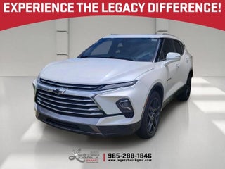 2023 Chevrolet Blazer Premier