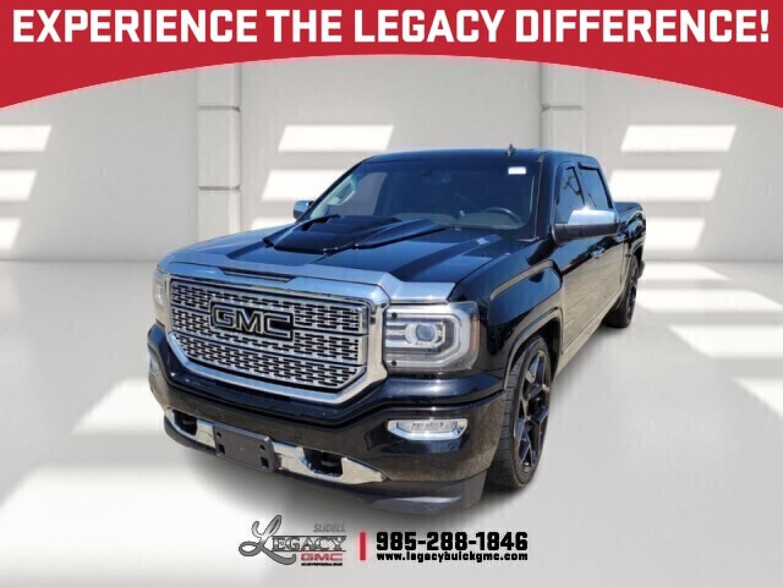 2014 GMC Sierra 1500 Denali