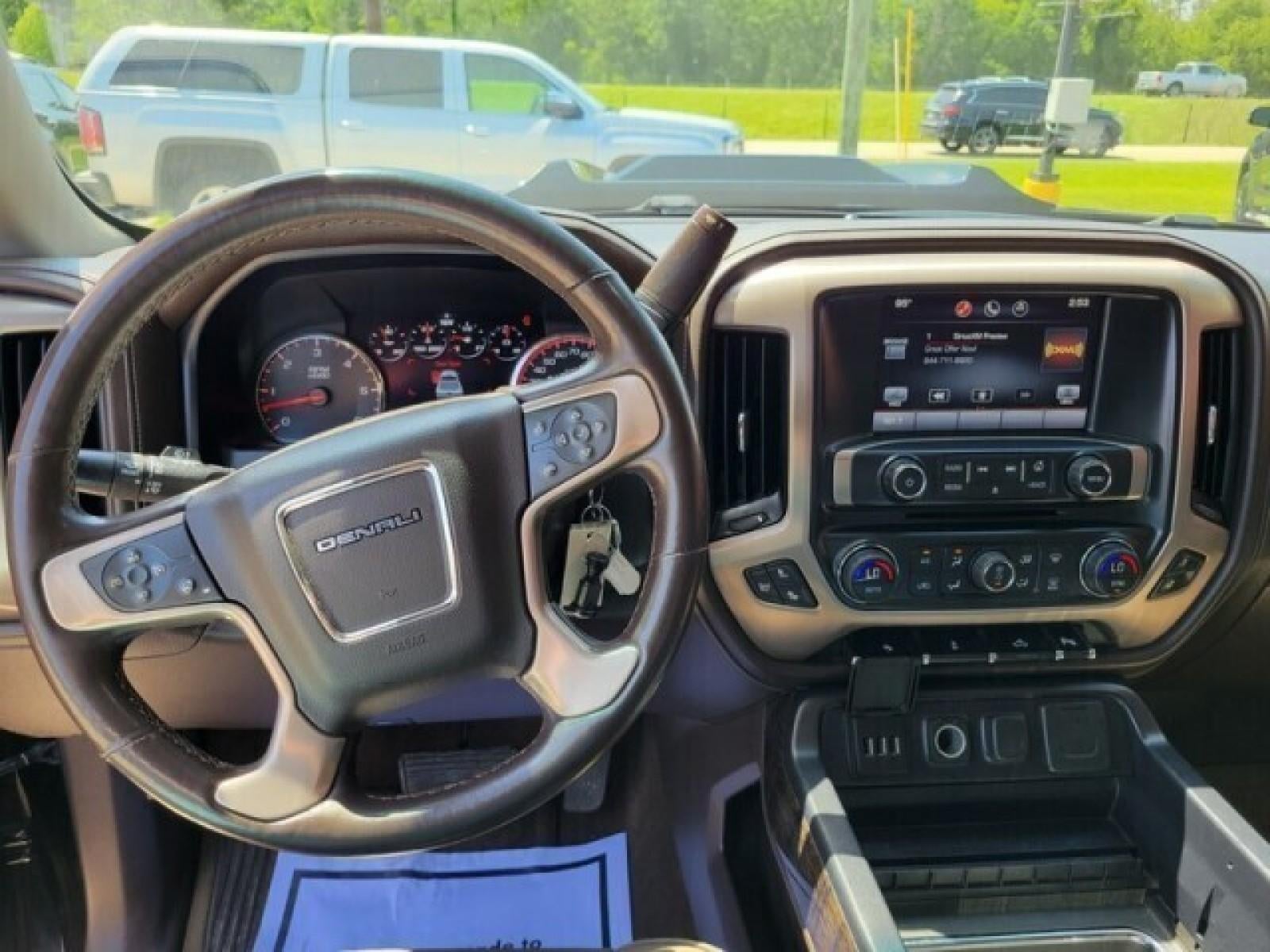 2014 GMC Sierra 1500 Denali