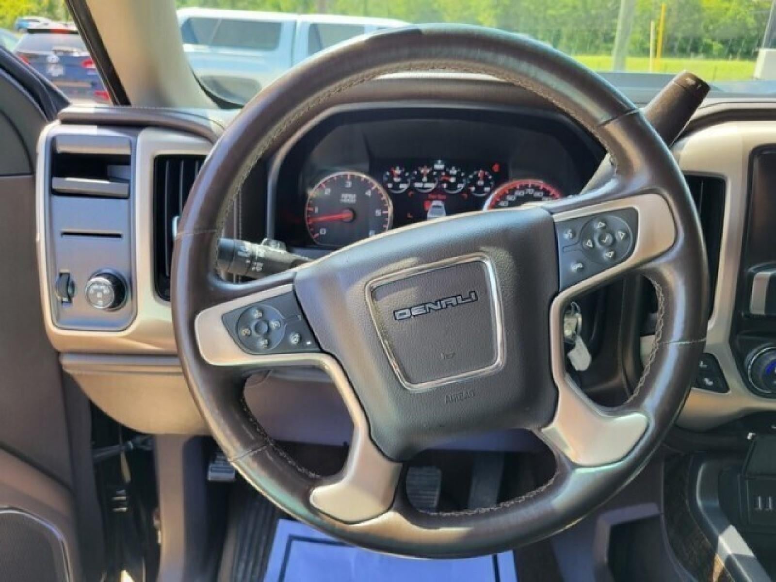 2014 GMC Sierra 1500 Denali