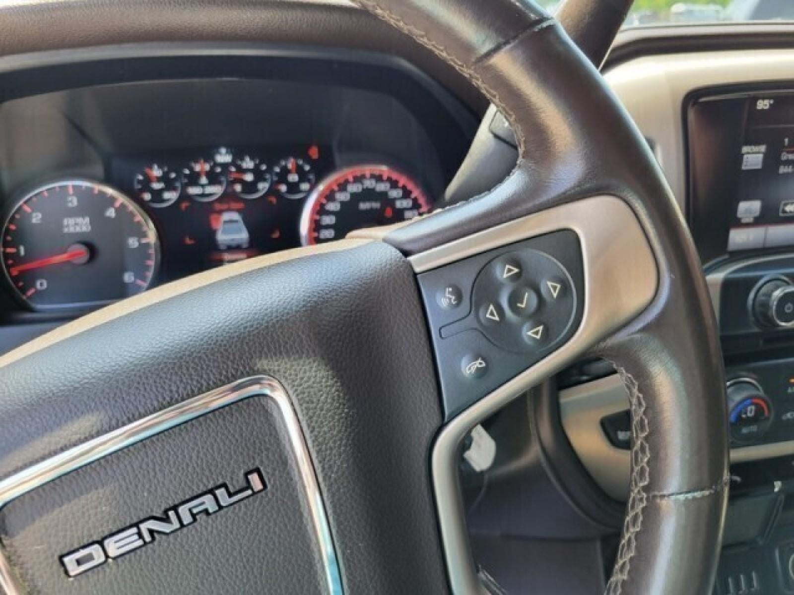 2014 GMC Sierra 1500 Denali