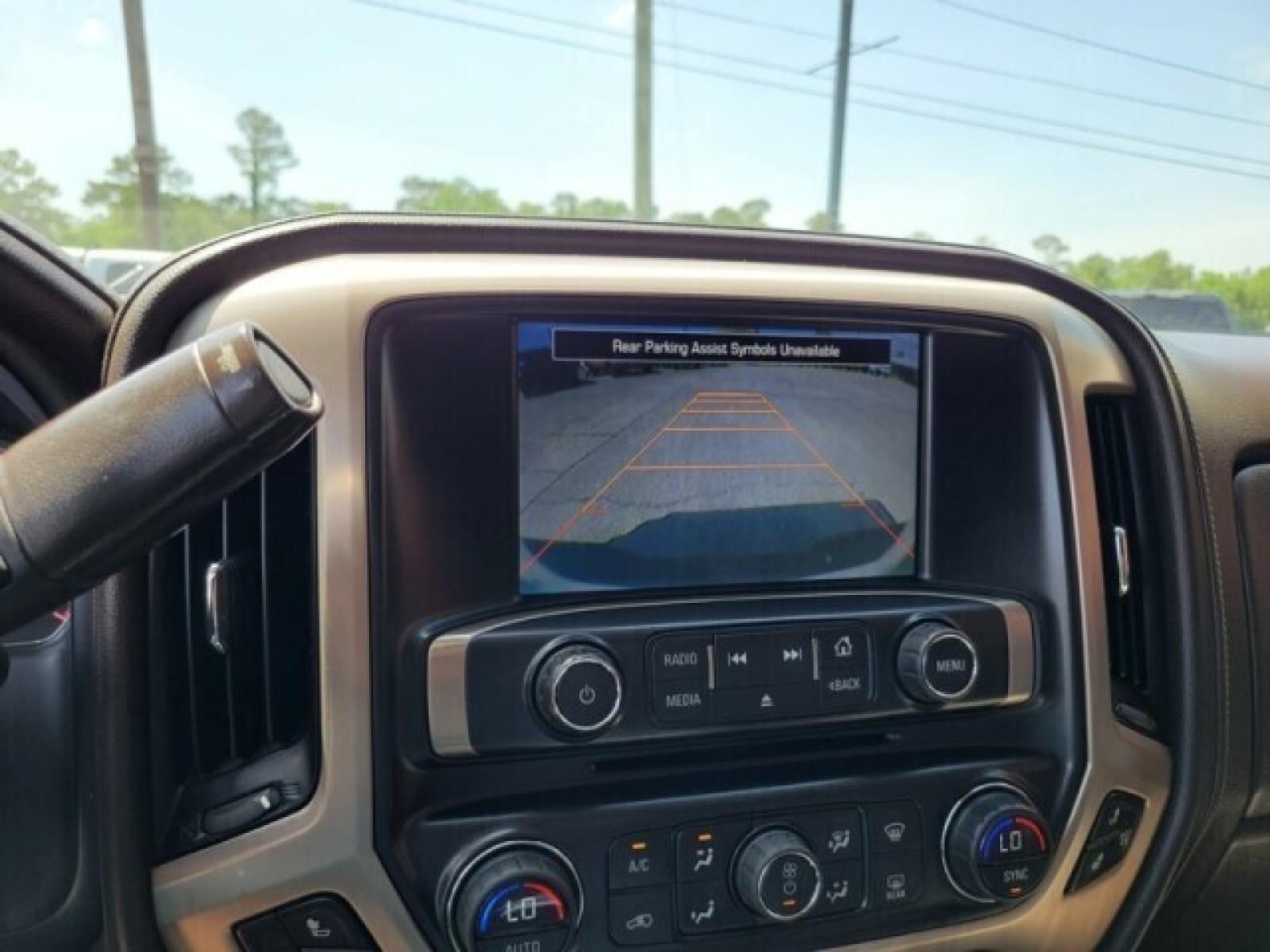 2014 GMC Sierra 1500 Denali
