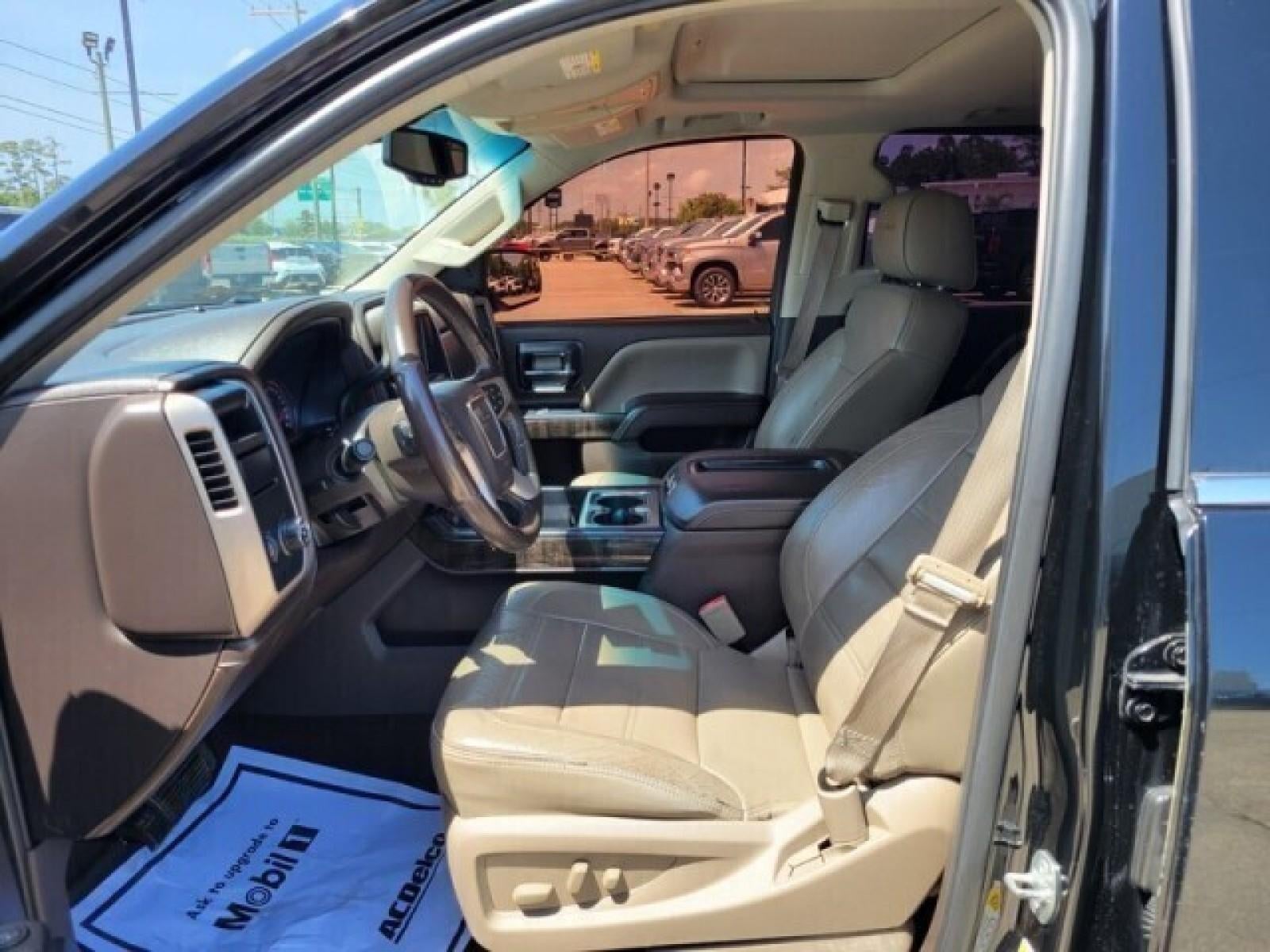 2014 GMC Sierra 1500 Denali