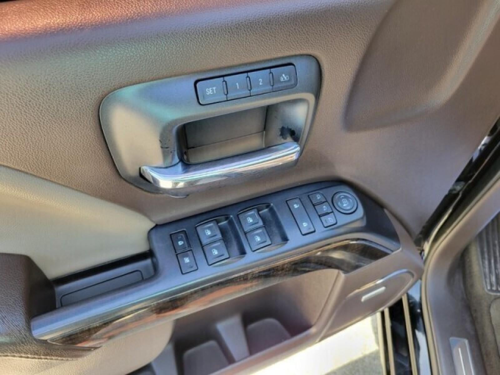 2014 GMC Sierra 1500 Denali