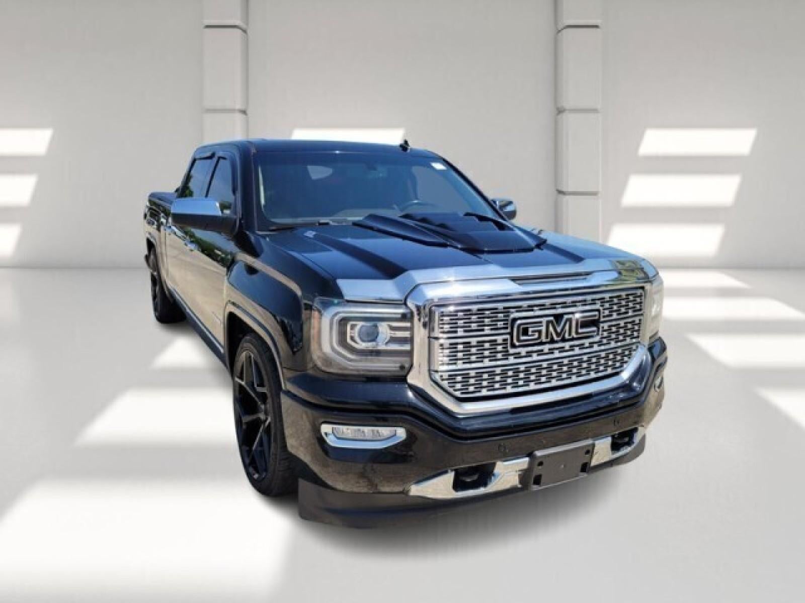 2014 GMC Sierra 1500 Denali