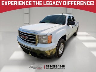 2013 GMC Sierra 1500 SLE