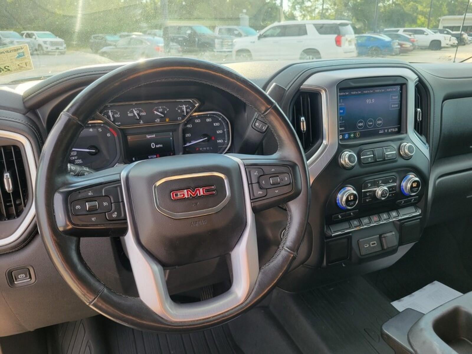 2020 GMC Sierra 1500 Elevation