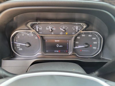 2020 GMC Sierra 1500 Elevation