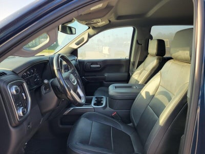 2022 GMC Sierra 1500 Limited SLT
