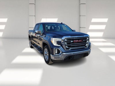 2022 GMC Sierra 1500 Limited SLT