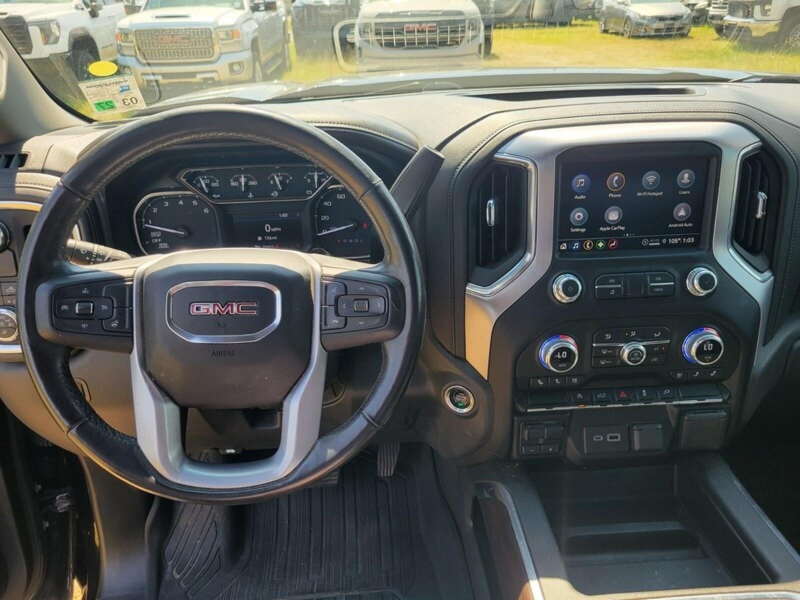 2021 GMC Sierra 1500 SLT