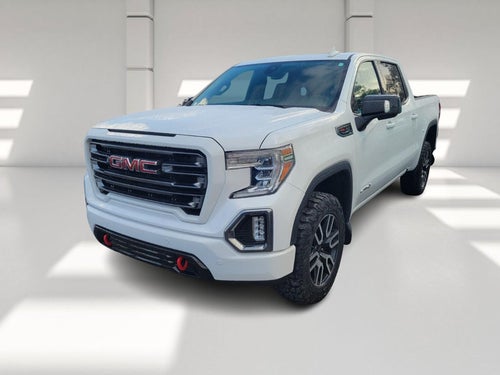 2022 GMC Sierra 1500 Limited AT4
