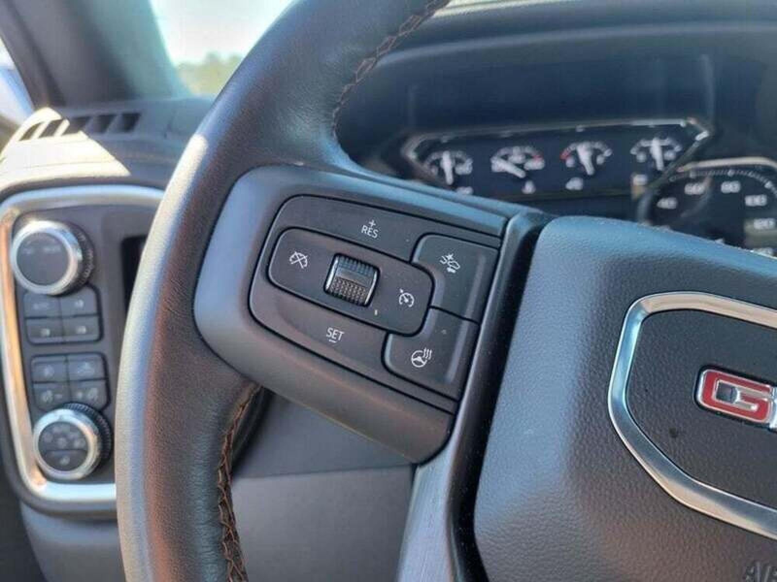 2022 GMC Sierra 1500 Limited AT4