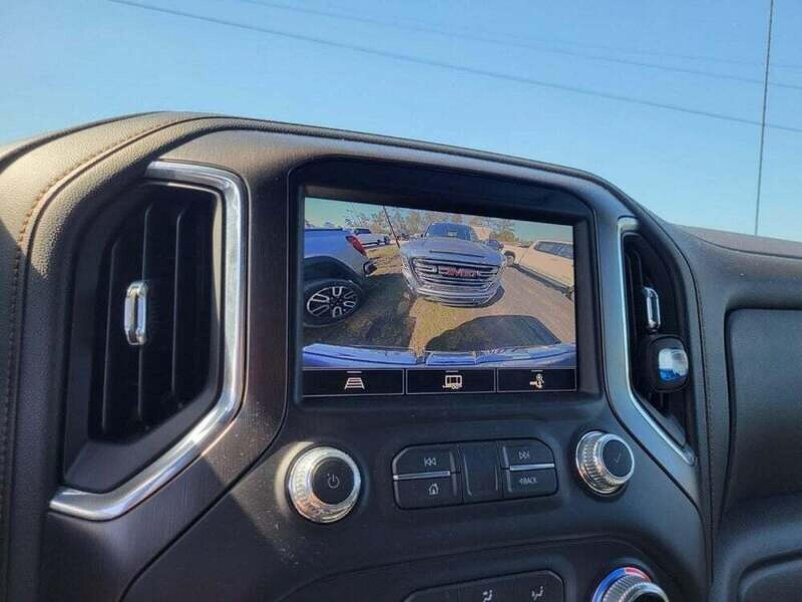 2022 GMC Sierra 1500 Limited AT4