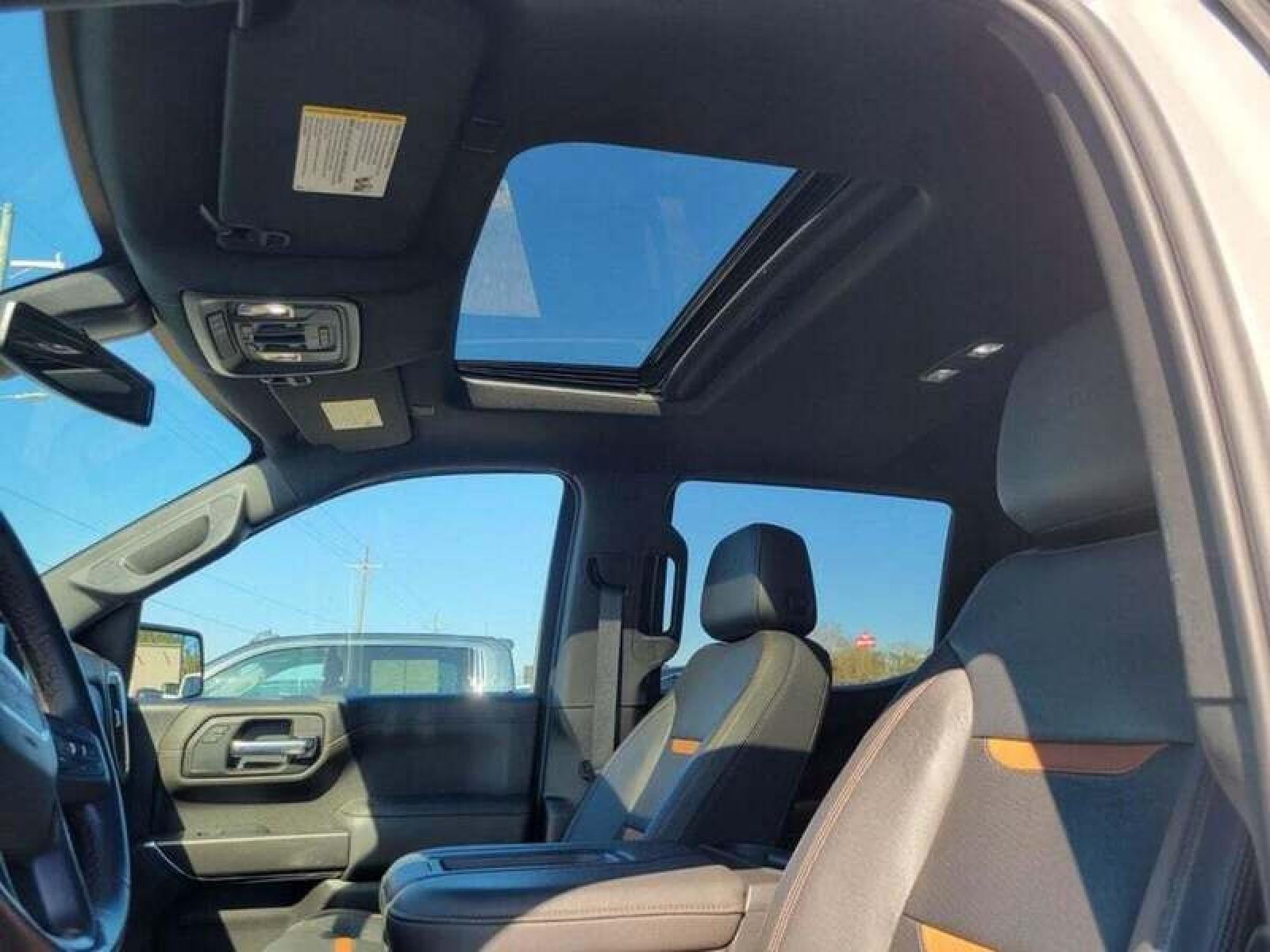 2022 GMC Sierra 1500 Limited AT4