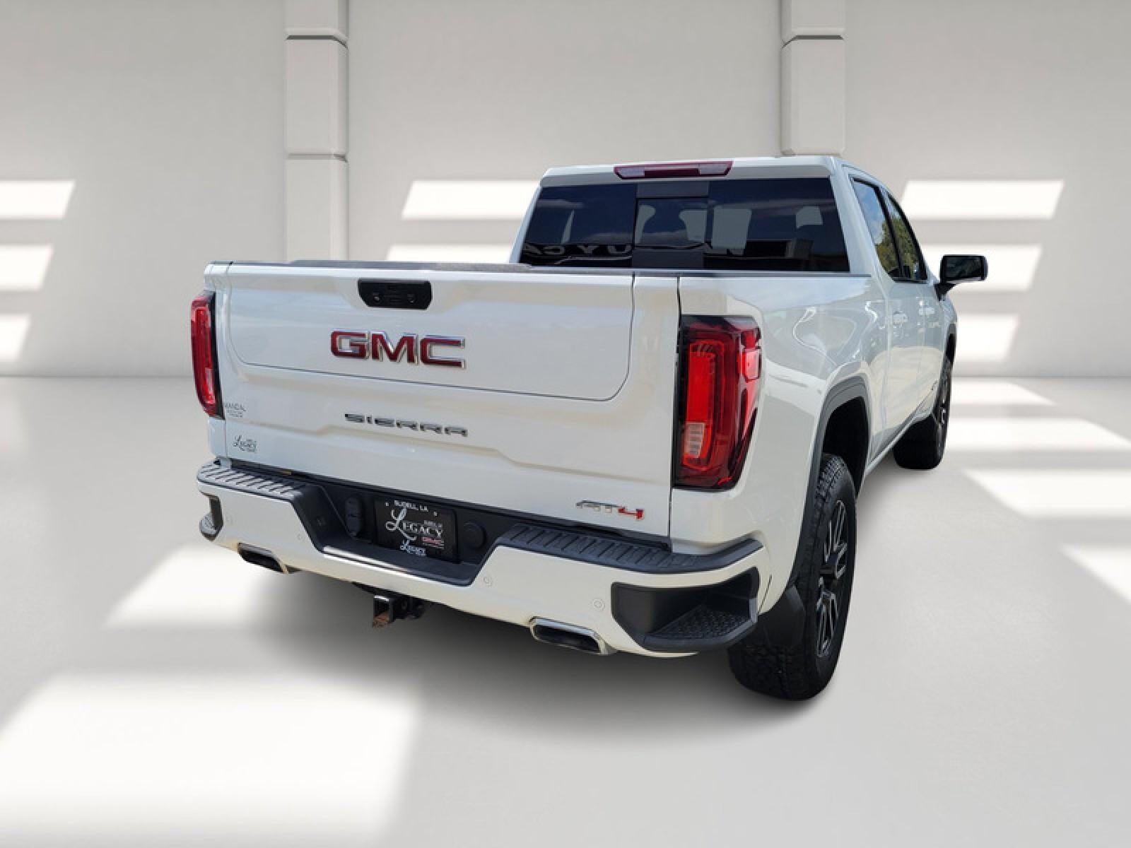 2022 GMC Sierra 1500 Limited AT4