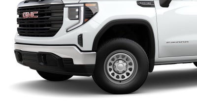 2026 GMC Sierra 1500 Crew Cab Short Box 2-Wheel Drive Pro