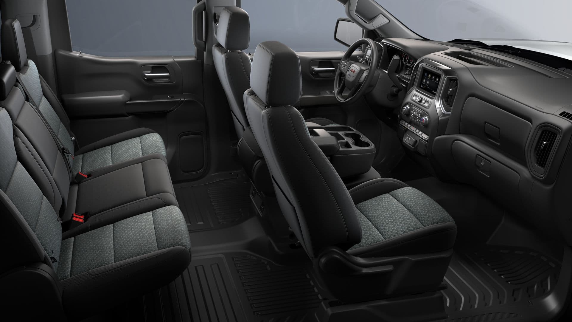 2026 GMC Sierra 1500 Crew Cab Short Box 2-Wheel Drive Pro