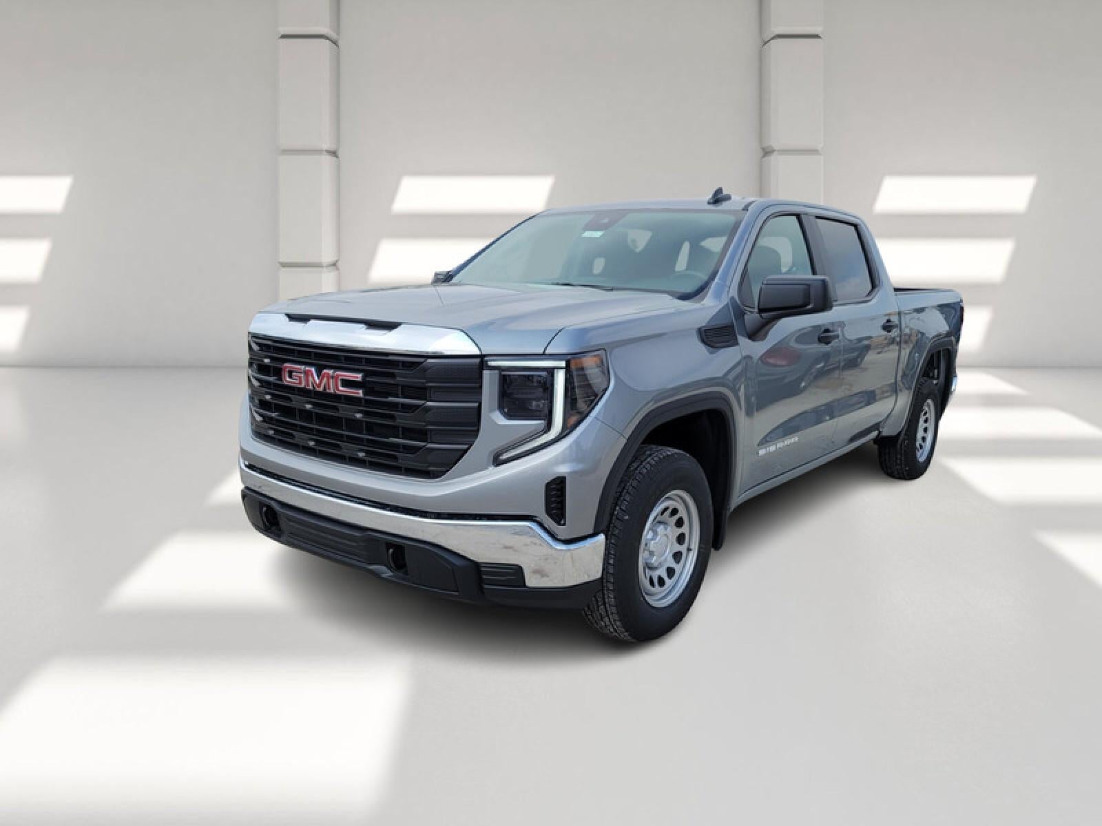 2026 GMC Sierra 1500 Crew Cab Short Box 2-Wheel Drive Pro