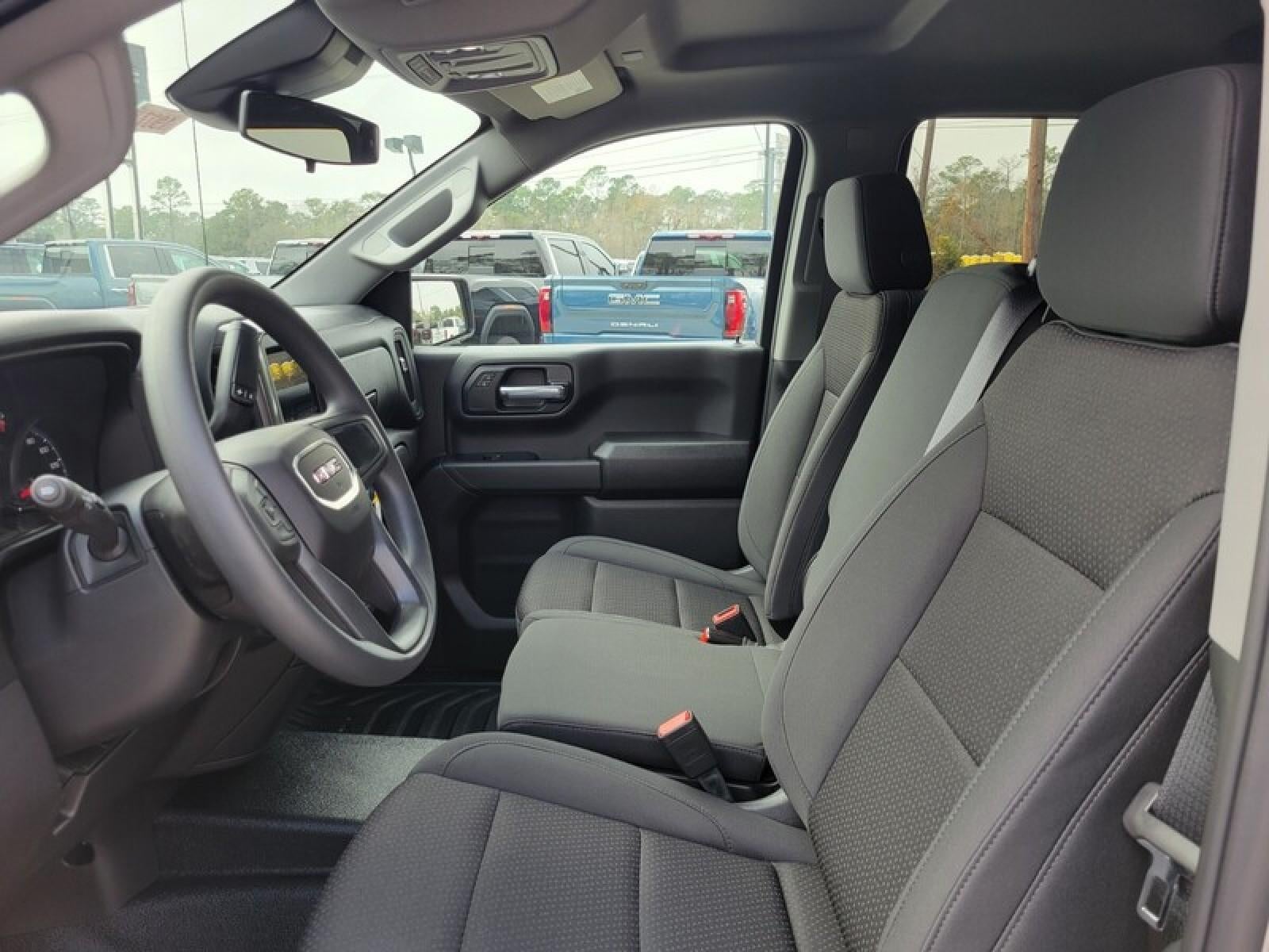 2026 GMC Sierra 1500 Crew Cab Short Box 2-Wheel Drive Pro