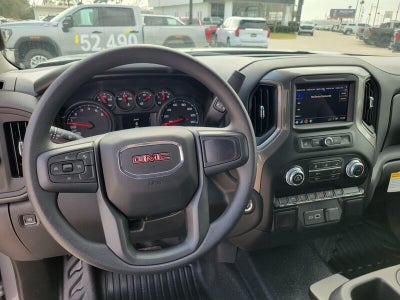 2026 GMC Sierra 1500 Crew Cab Short Box 2-Wheel Drive Pro