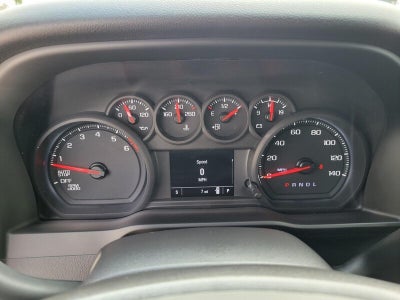 2026 GMC Sierra 1500 Crew Cab Short Box 2-Wheel Drive Pro