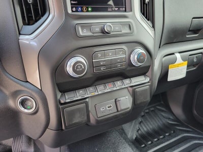 2026 GMC Sierra 1500 Crew Cab Short Box 2-Wheel Drive Pro