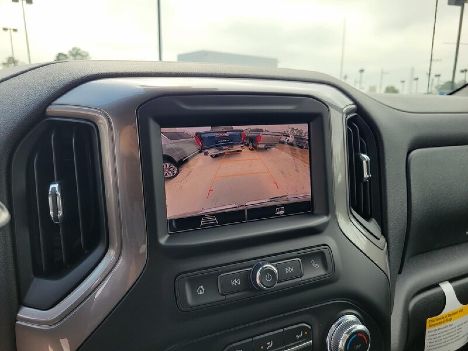 2026 GMC Sierra 1500 Crew Cab Short Box 2-Wheel Drive Pro