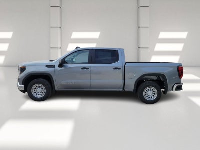 2026 GMC Sierra 1500 Crew Cab Short Box 2-Wheel Drive Pro