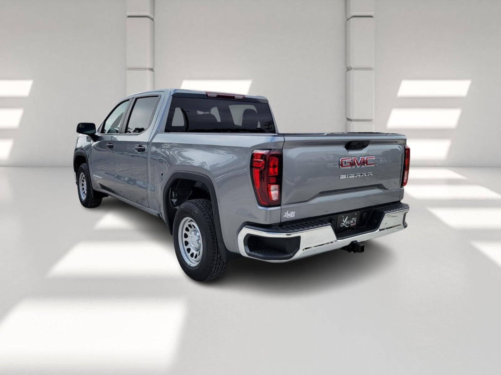 2026 GMC Sierra 1500 Crew Cab Short Box 2-Wheel Drive Pro