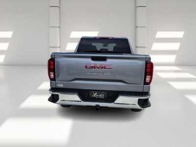 2026 GMC Sierra 1500 Crew Cab Short Box 2-Wheel Drive Pro