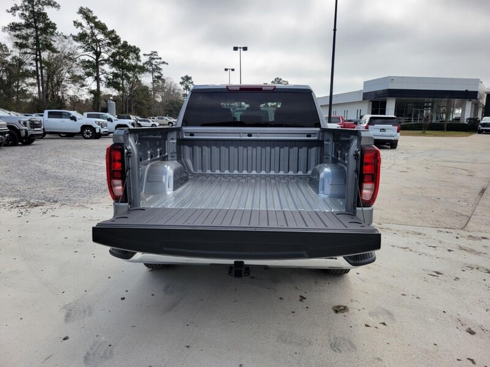 2026 GMC Sierra 1500 Crew Cab Short Box 2-Wheel Drive Pro