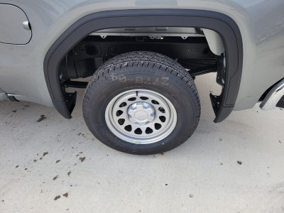 2026 GMC Sierra 1500 Crew Cab Short Box 2-Wheel Drive Pro