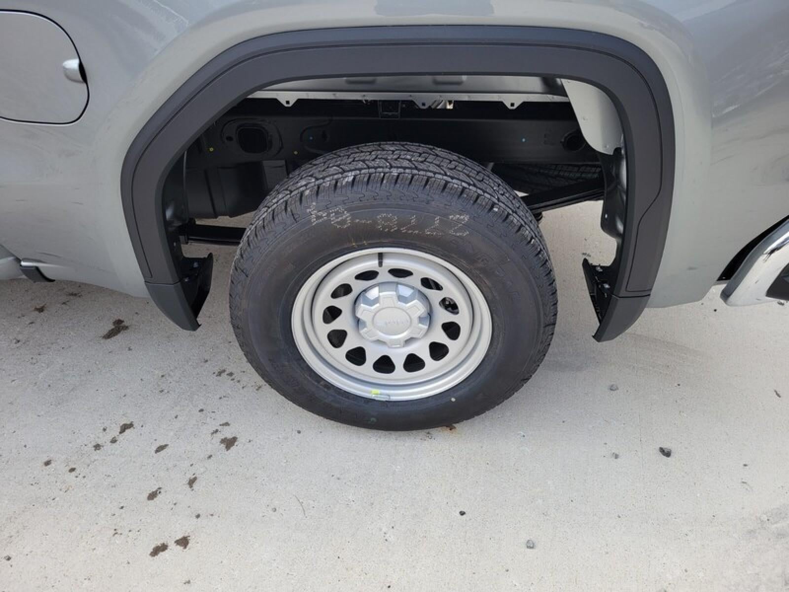 2026 GMC Sierra 1500 Crew Cab Short Box 2-Wheel Drive Pro