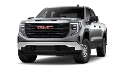 2026 GMC Sierra 1500 Crew Cab Short Box 2-Wheel Drive Pro