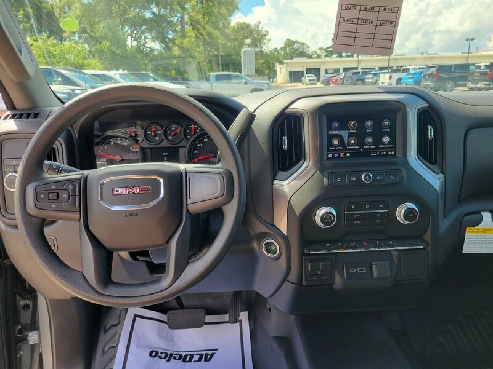 2026 GMC Sierra 1500 Crew Cab Short Box 2-Wheel Drive Pro