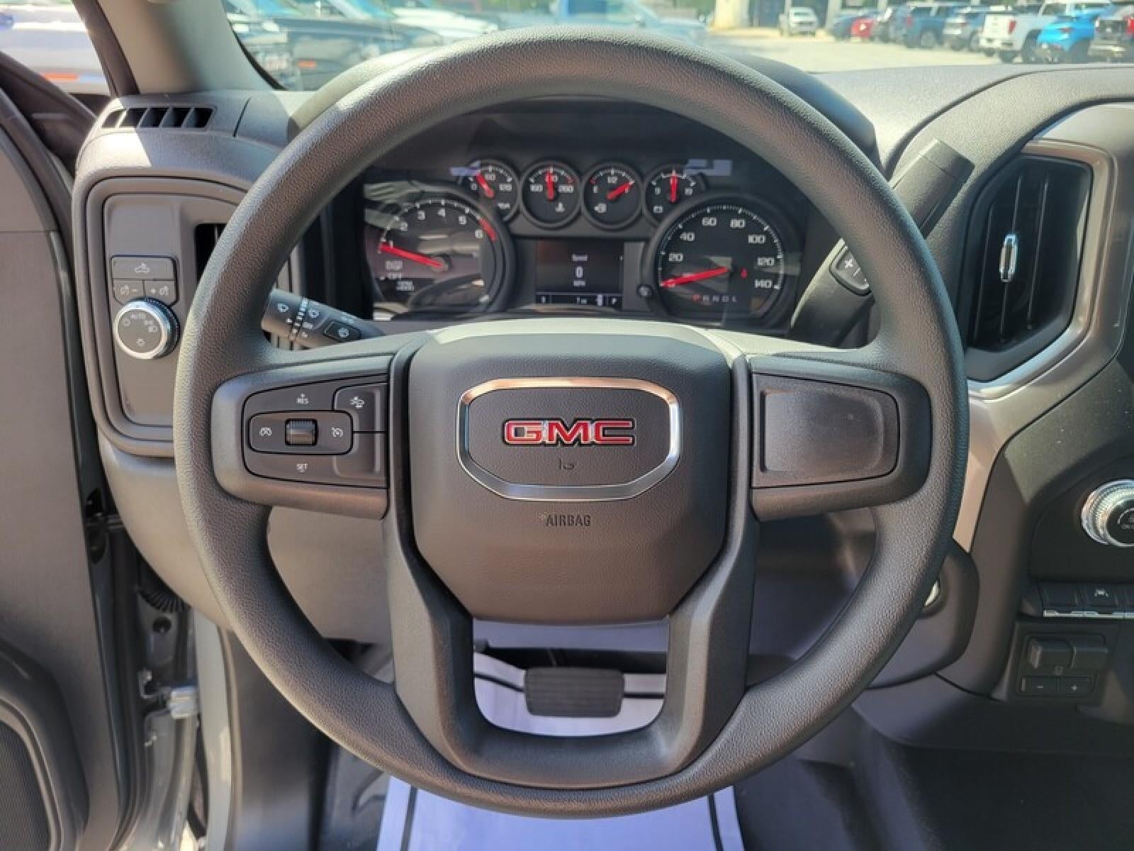 2026 GMC Sierra 1500 Crew Cab Short Box 2-Wheel Drive Pro