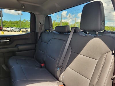2026 GMC Sierra 1500 Crew Cab Short Box 2-Wheel Drive Pro