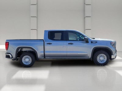 2026 GMC Sierra 1500 Crew Cab Short Box 2-Wheel Drive Pro