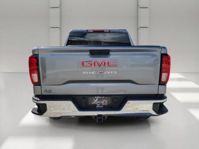 2026 GMC Sierra 1500 Crew Cab Short Box 2-Wheel Drive Pro