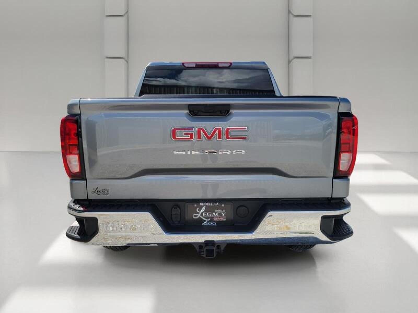 2026 GMC Sierra 1500 Crew Cab Short Box 2-Wheel Drive Pro