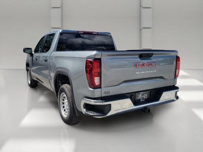 2026 GMC Sierra 1500 Crew Cab Short Box 2-Wheel Drive Pro