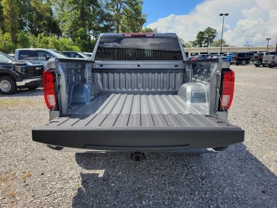 2026 GMC Sierra 1500 Crew Cab Short Box 2-Wheel Drive Pro