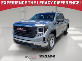 2026 GMC Sierra 1500 Crew Cab Short Box 2-Wheel Drive Pro