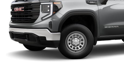 2026 GMC Sierra 1500 Crew Cab Short Box 2-Wheel Drive Pro