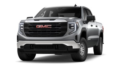2026 GMC Sierra 1500 Crew Cab Short Box 2-Wheel Drive Pro