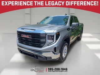 2026 GMC Sierra 1500 Crew Cab Short Box 2-Wheel Drive Pro