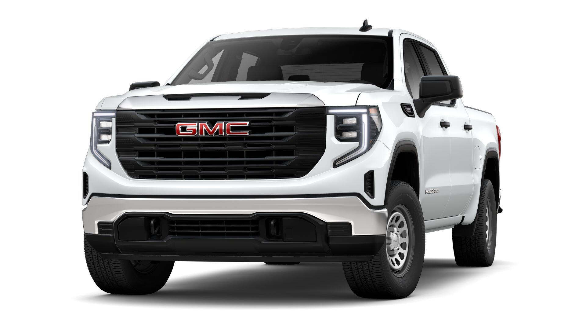 2026 GMC Sierra 1500 Crew Cab Short Box 2-Wheel Drive Pro