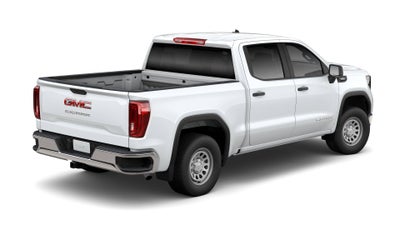 2026 GMC Sierra 1500 Crew Cab Short Box 2-Wheel Drive Pro